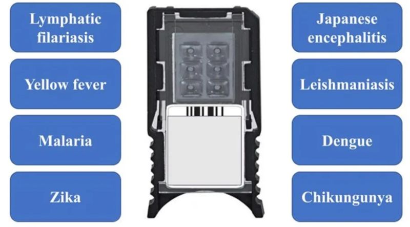 Ordering Reagents For Vector Borne Disease Testing Vector Borne - Best Dark Photos in Mobile