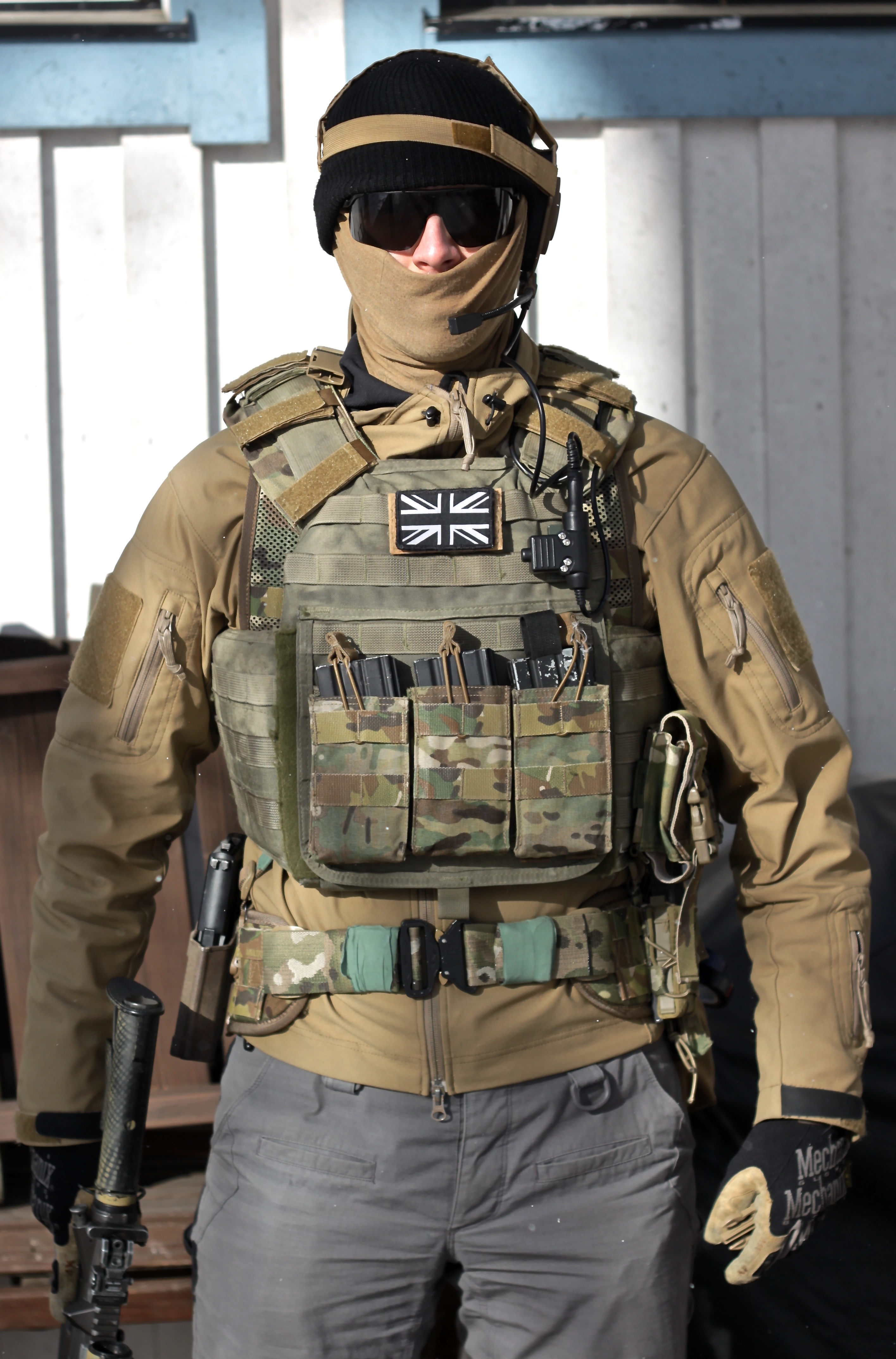 個人装備 TADGEAR Rhino-Hide Stealth Jacket TAD – Rhino-Hide Stealth Hoodie – Noble & Blue