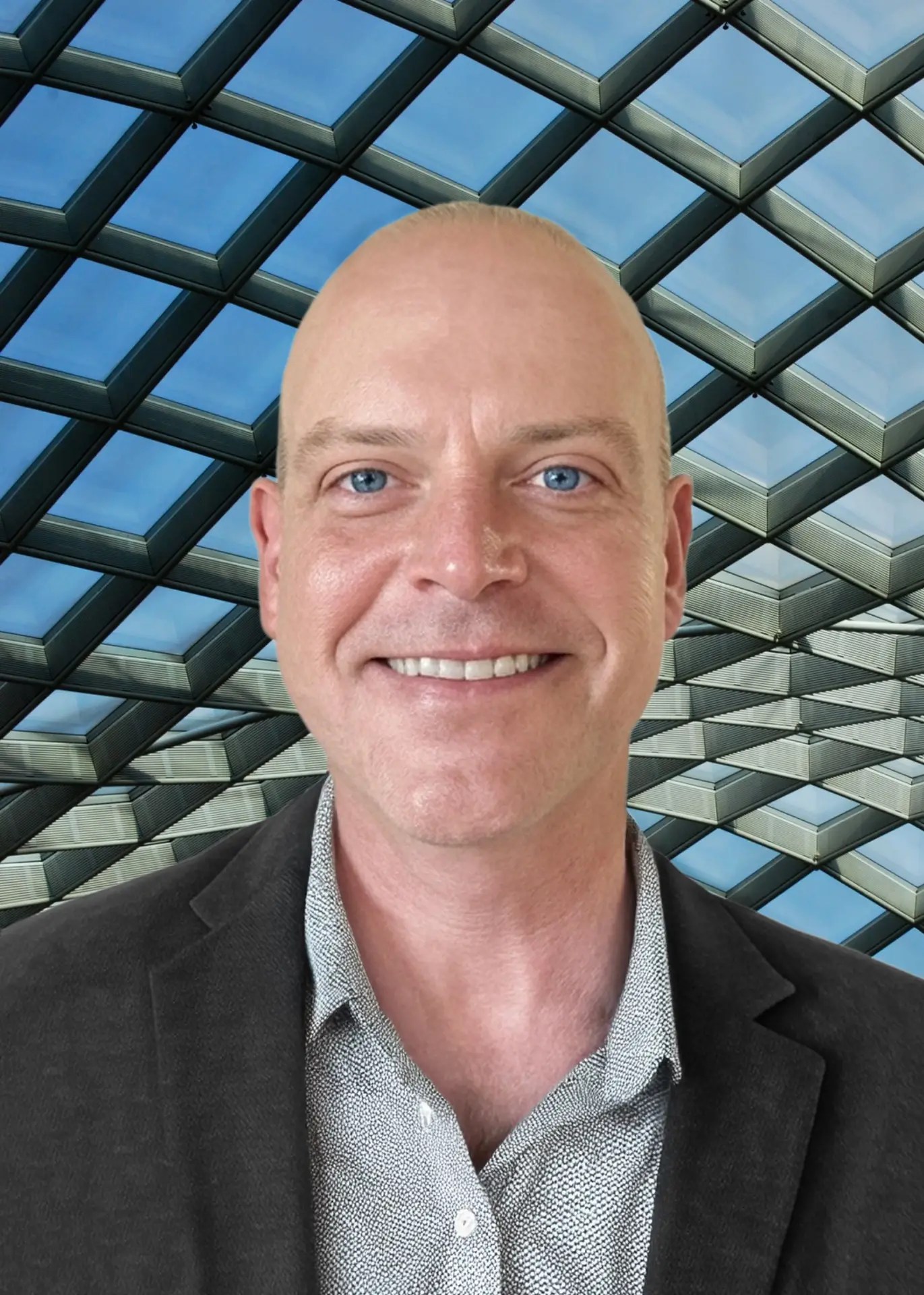 Gavon Morris headshot