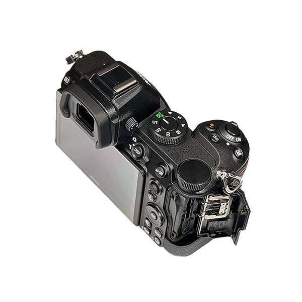 Nikon Z 5 Camera Body + FTZ II - Noble Gadgets Uganda
