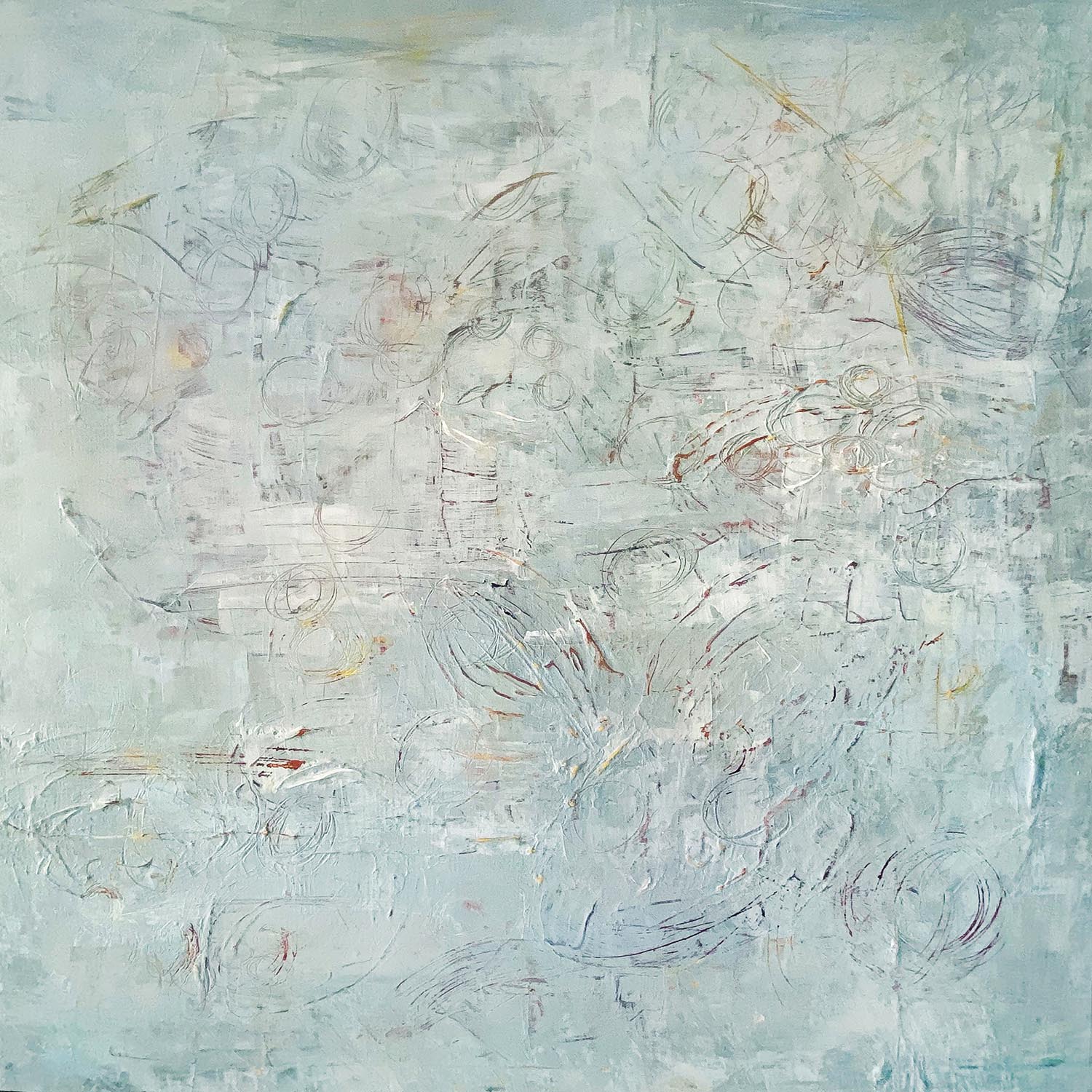 Abstract-ScratchMyselfSilly
