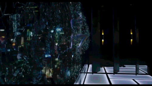 実写映画版 攻殻機動隊 Ghost In The Shell のgifアニメを作ってみた Gif Blog Nobon