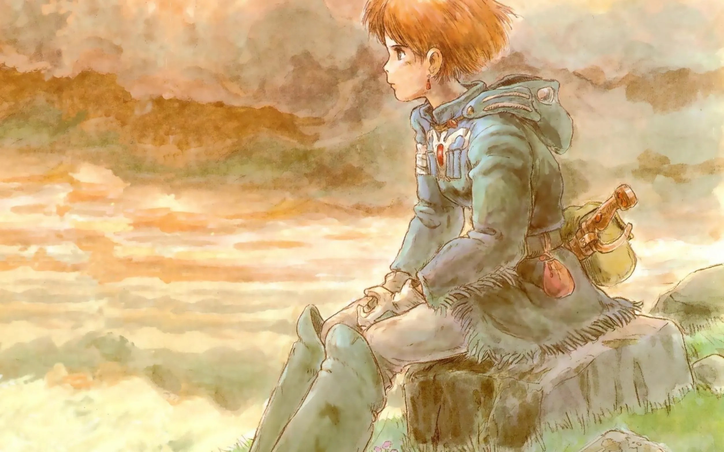 厳選壁紙 Mac Pc 壁紙 13 スタジオ ジブリ Ghibli 73枚 35枚 ジブリ Ghibli 壁紙 Wallpaper Blog Nobon