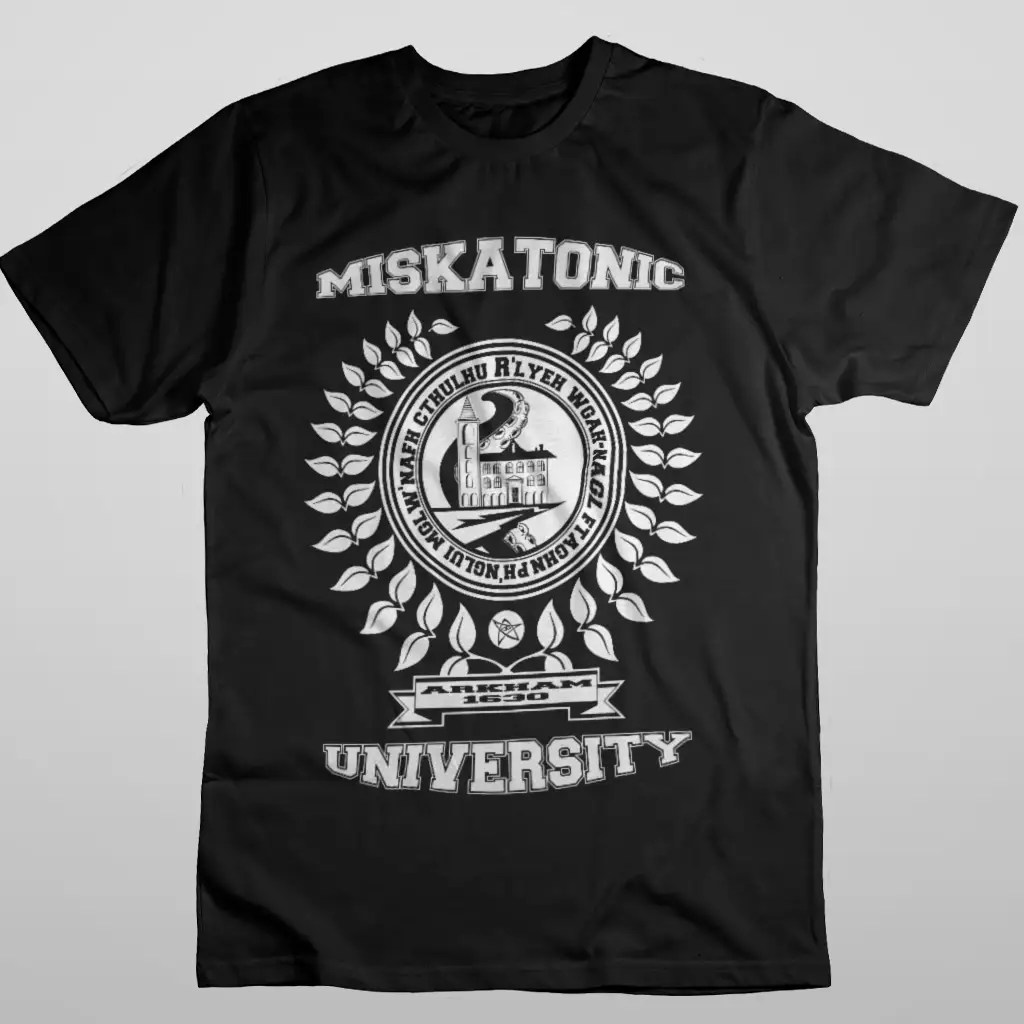 miskatonic university