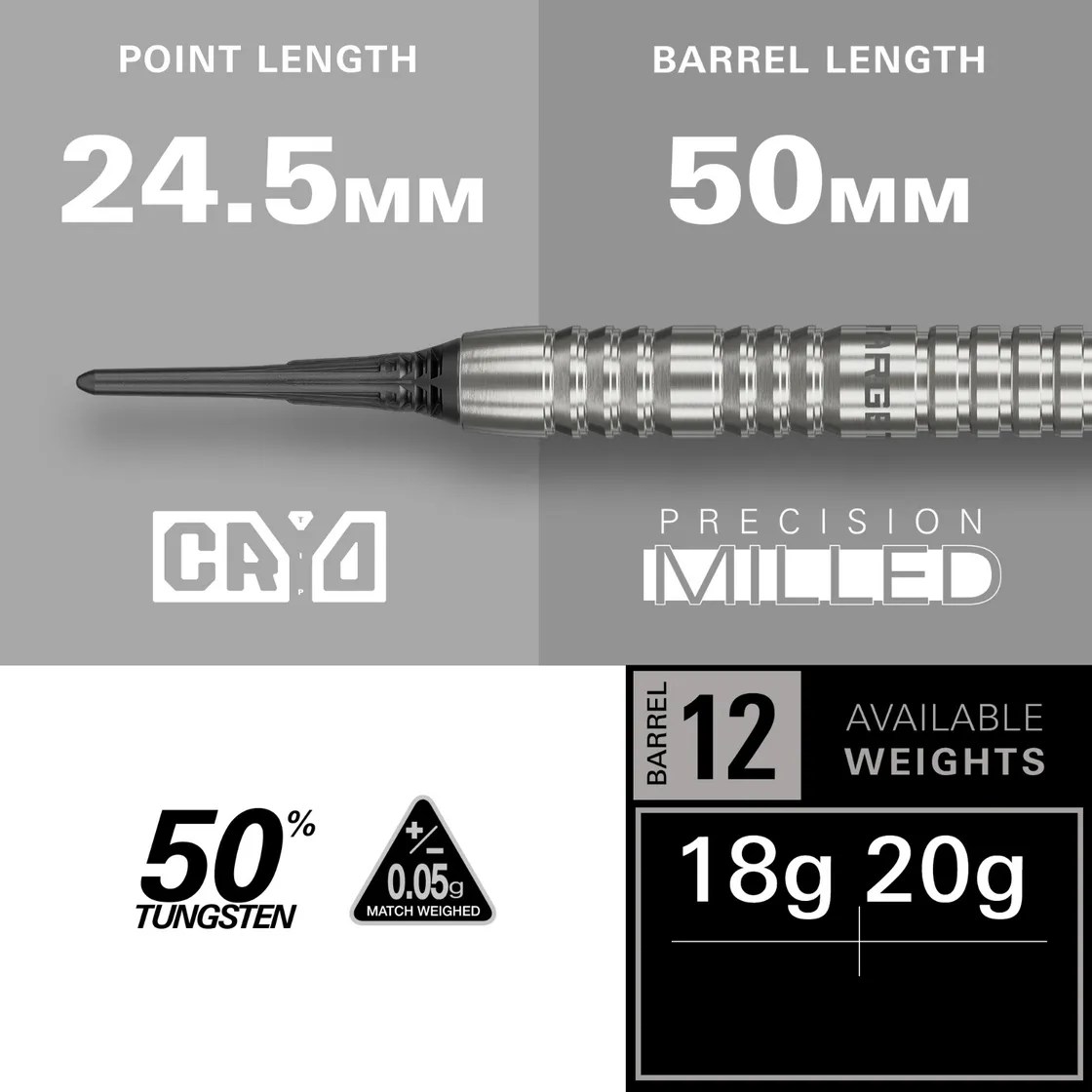 Group O 12 soft-tip darts by Target
