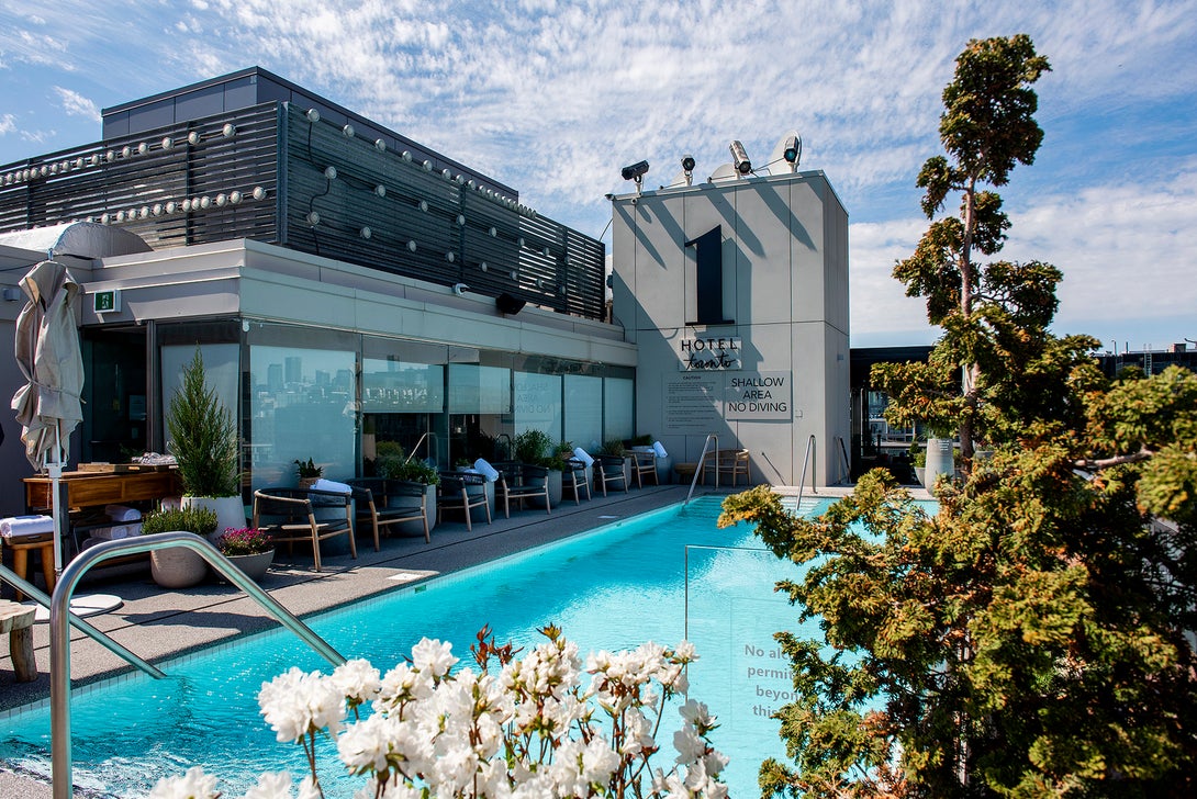Toronto, Canada – 1 Hotel