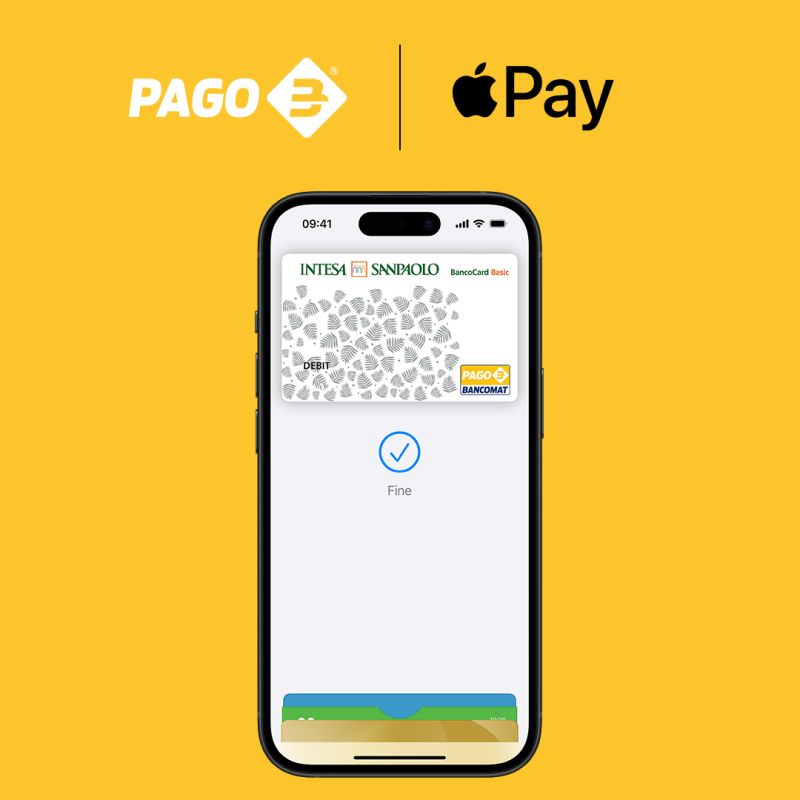 Pago BANCOMAT & Apple Pay