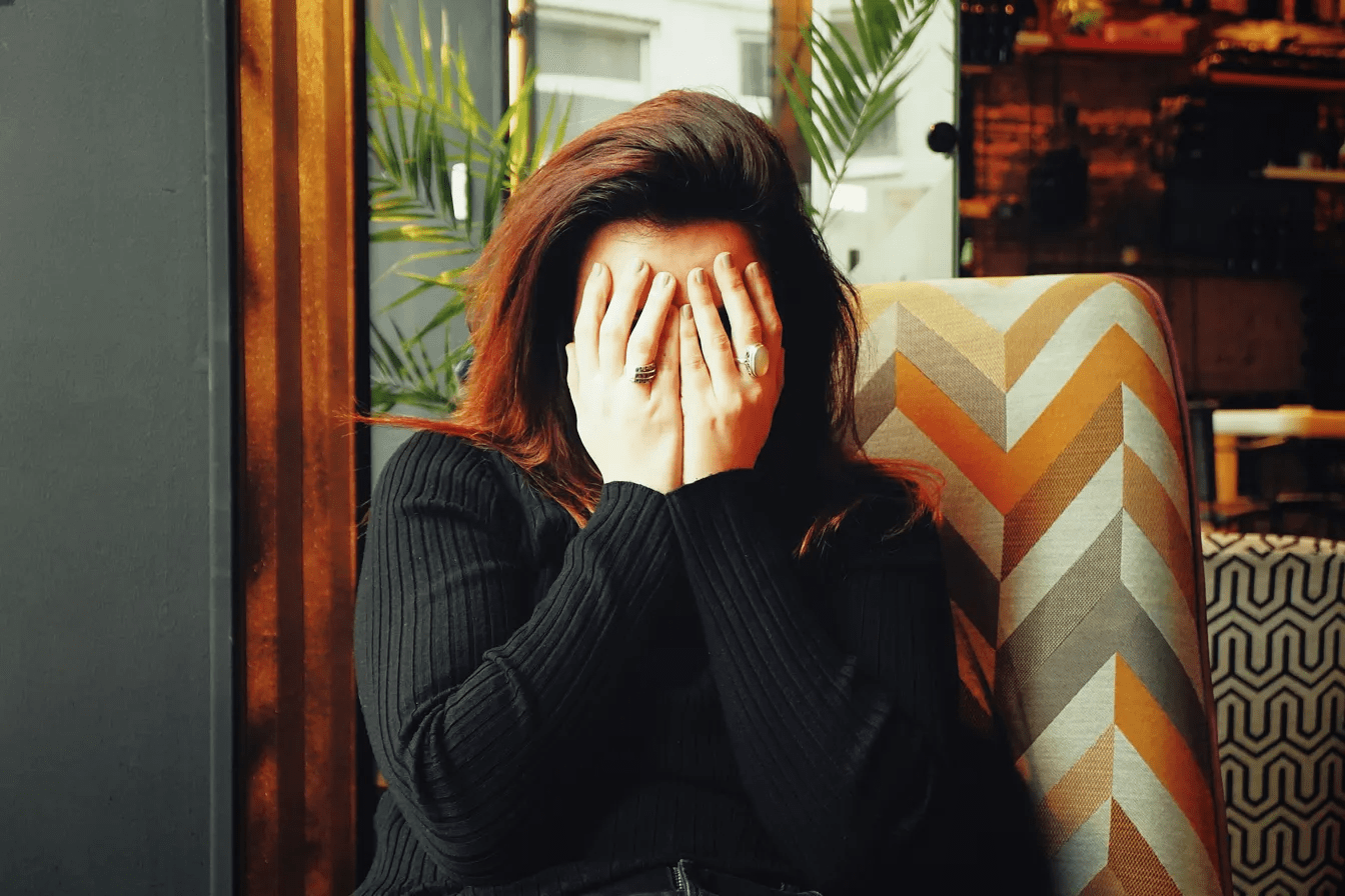 The Depression Isn’t the Problem. The Shame About the Depression Is.