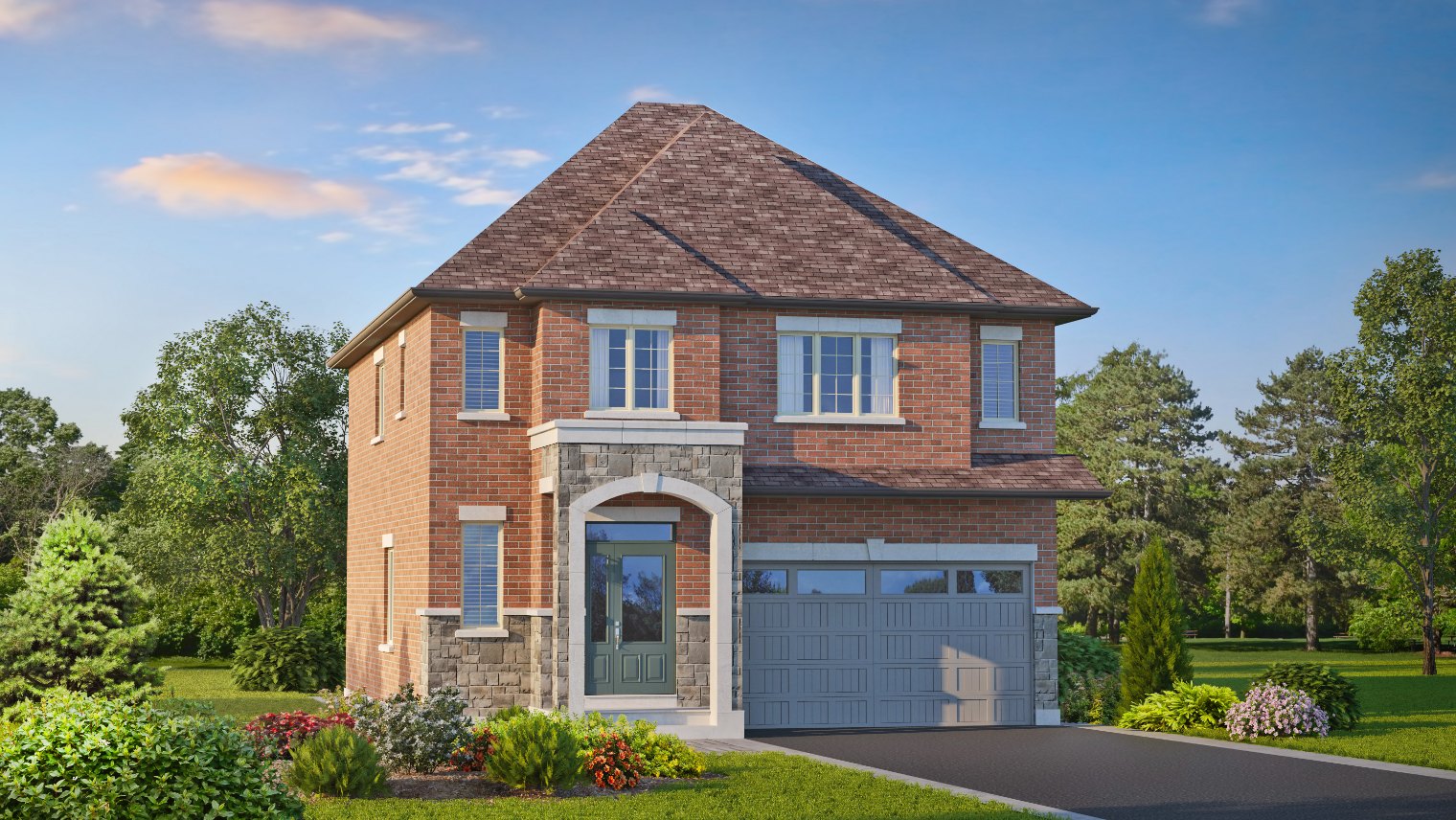 Windsor Homes Central Park Windsor NOC Development