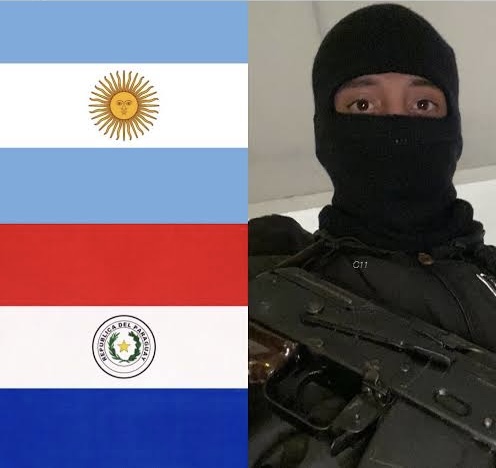 Argentina e Paraguai classificam PCC e CV como grupo terroristas, reforçando discurso de combate ao crime organizado