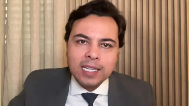 “Se der Lula em 2026 o Brasil acaba”, diz Jeffrey Chiquini