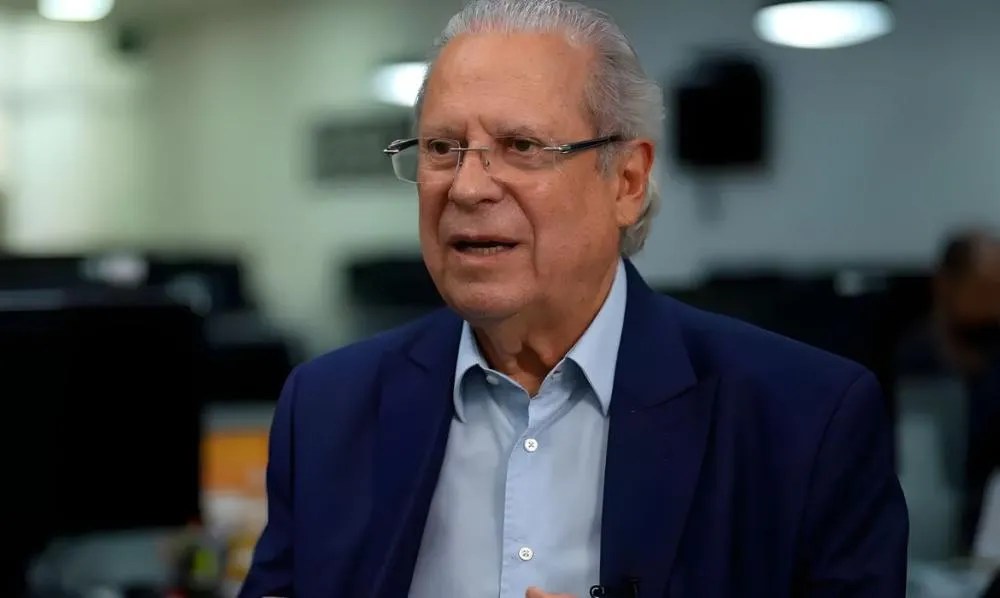 “Você não pode colocar um ex-presidente da República no sistema penitenciário”, diz petista José Dirceu sobre Bolsonaro