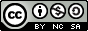 CC 3.0 BY-NC-SA