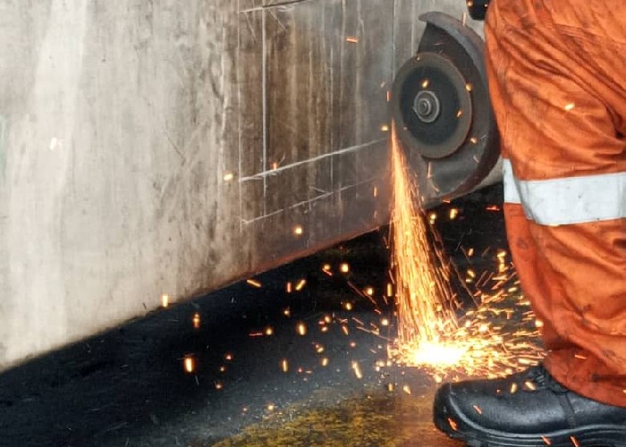 welding by noc integrated professional