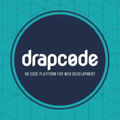 Drapcode Review 2023 Nocode Tech - Download Professional Dark Image | HD