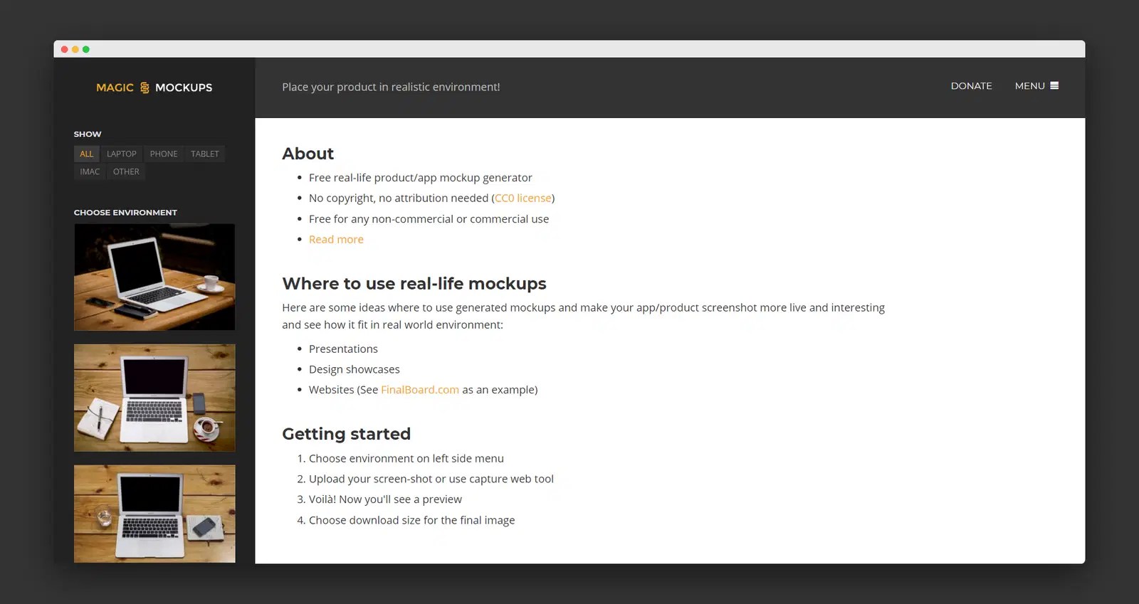 Image How to create mockups without photoshop? Magic Mockups Review 2021 Nocode Tech