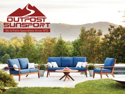 Outpost Sunsport Patio Furniture in Fort Collins, NoCo