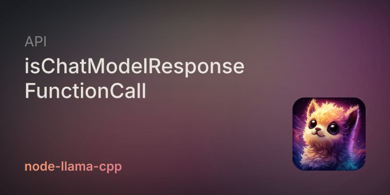 Class Ggufinsightsconfigurationresolver Node Llama Cpp - Best Abstract Photos in High Resolution