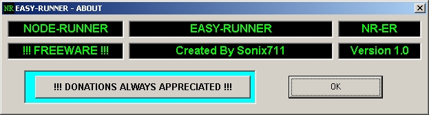 Node Runner Nr Easy Runner Homepage - Abstract Illustrations - Elegant 4K Collection