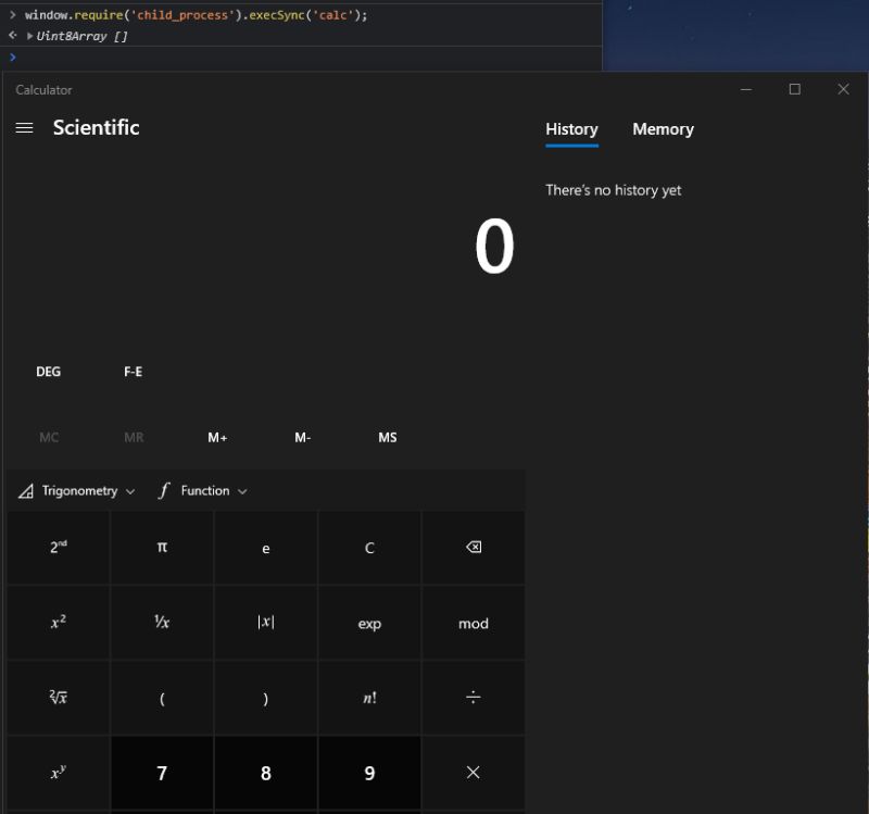 Node Js Electron Ipc Changes The Object Stack Overflow - Best Dark Illustrations in Desktop