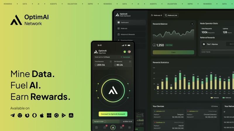 Optimai Group Github - Retina Landscape Images for Desktop