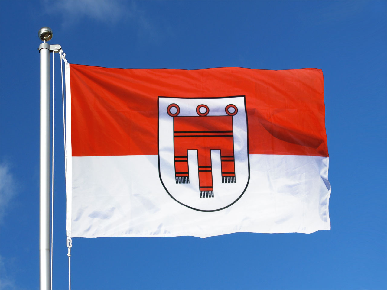 Vorarlberg flagge kaufen
