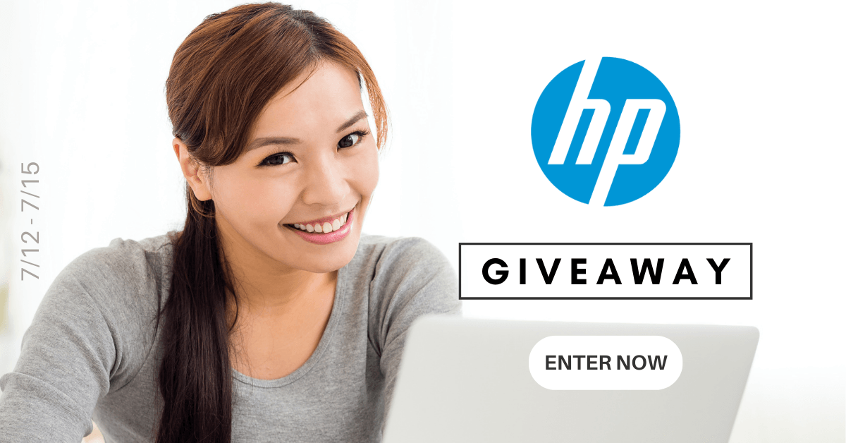 HP Gift Card Giveaway