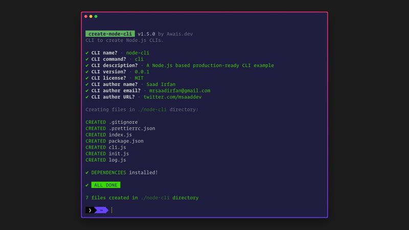 Create Node Cli Build A Node Js Cli Quickly - Gorgeous HD Geometric Pictures | Free Download