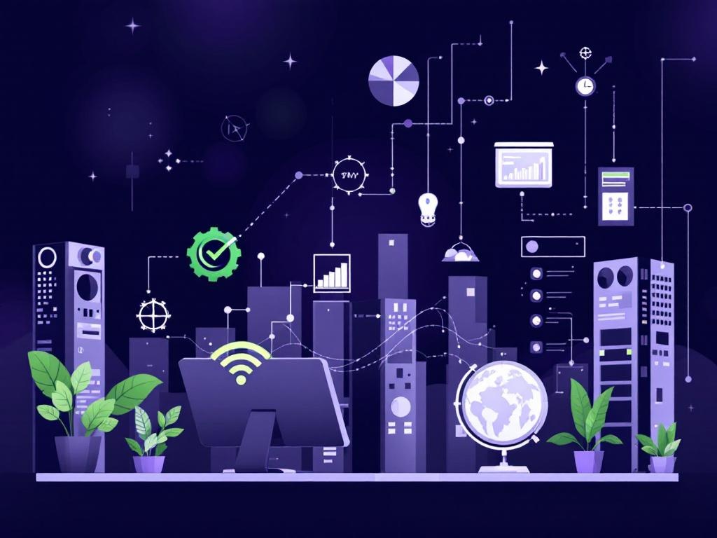it-support-in-business image