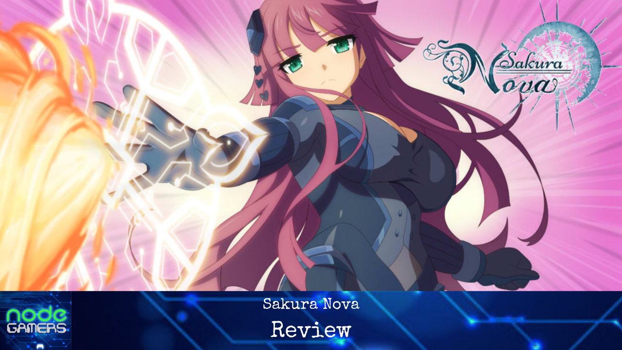 Sakura Nova Review – NODE Gamers