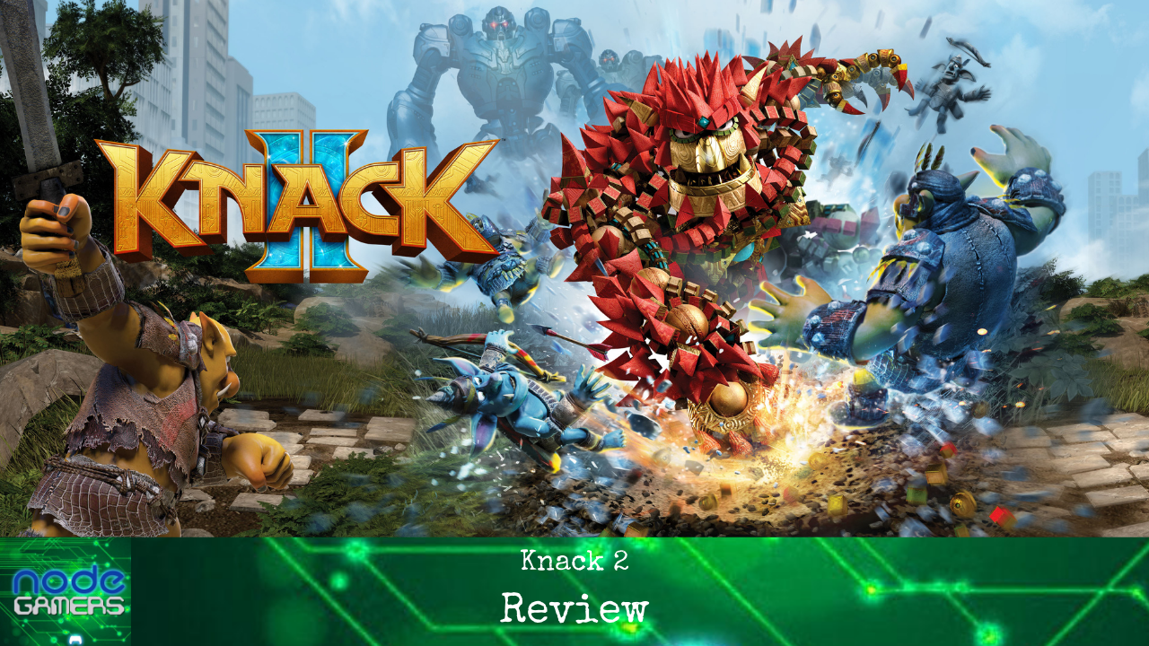 Knack 2 - Recensione