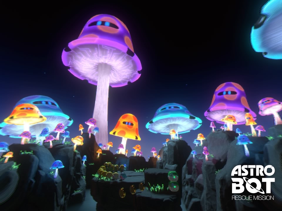 Astro Bot Rescue Mission Review – NODE Gamers