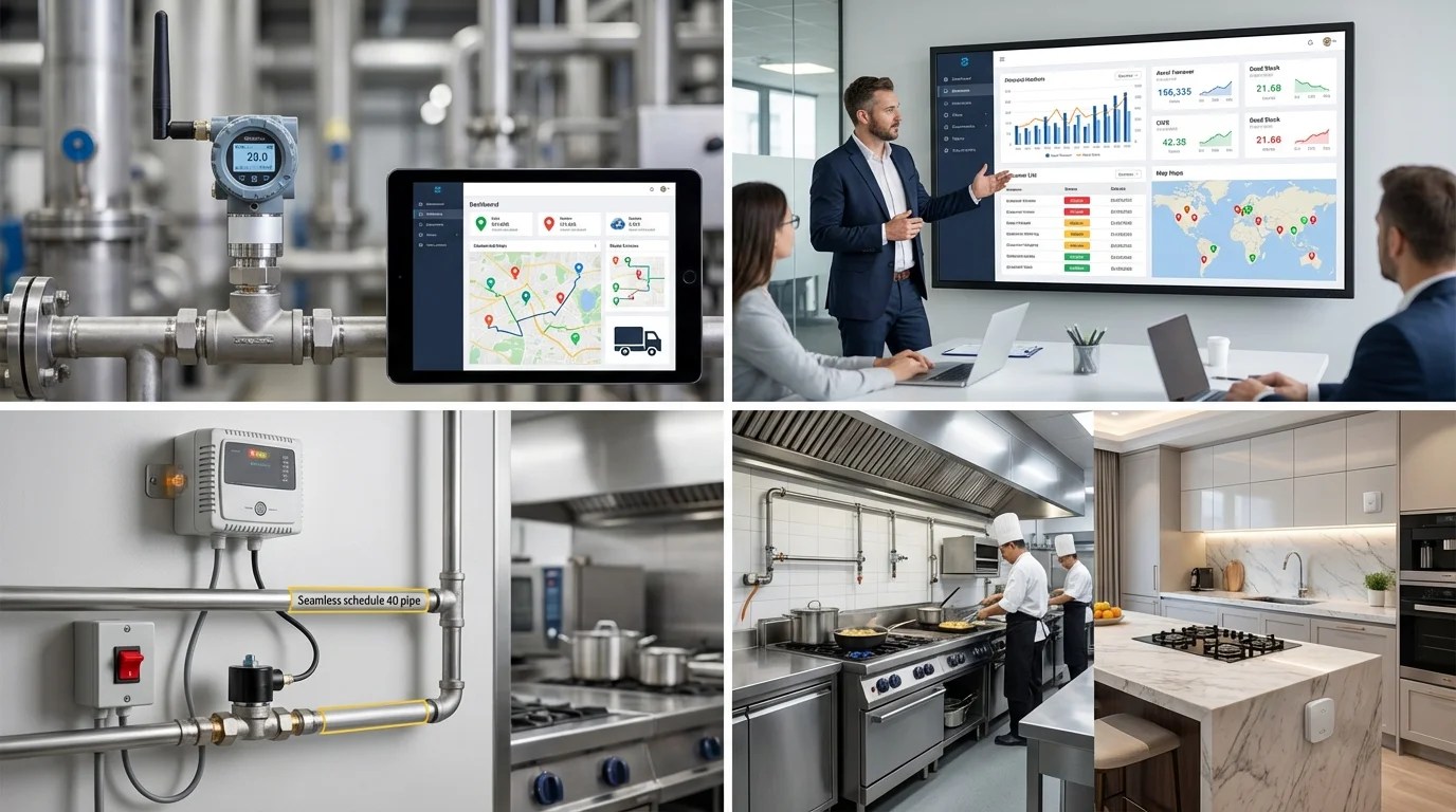 Keunggulan menggunakan teknologi IoT