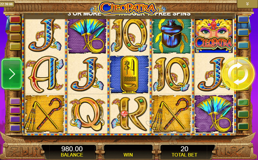 Cleopatra Casino Review & Bonuses | October, 2022