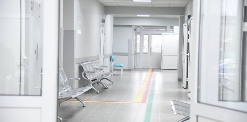 Access Control For Data Centers Noder Solutions By Industry - Ultra HD Landscape Backgrounds for Desktop