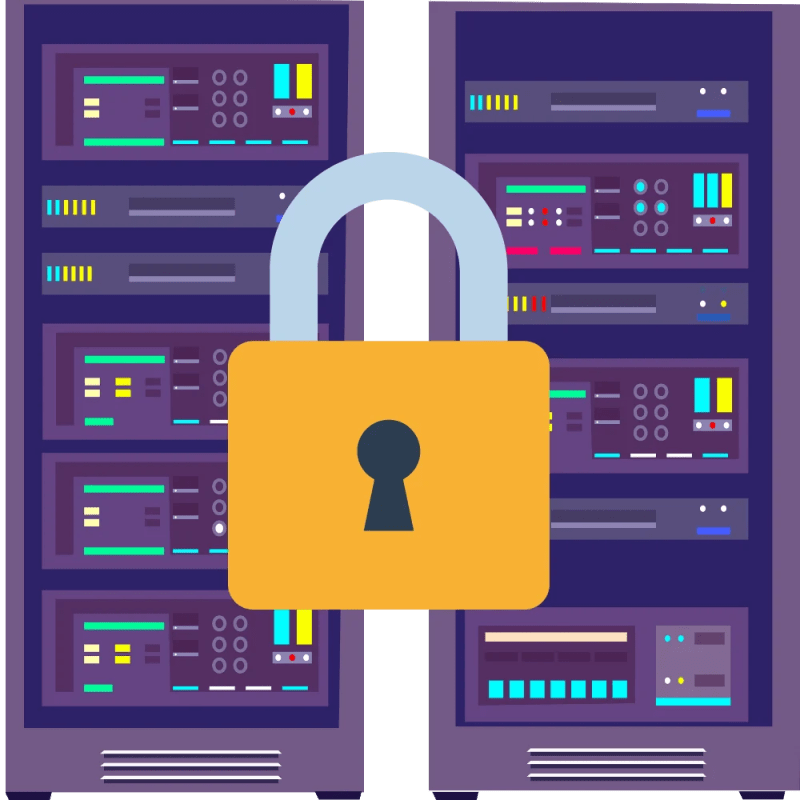 Access Control For Data Centers Noder Solutions By Industry - Best Light Patterns in Desktop