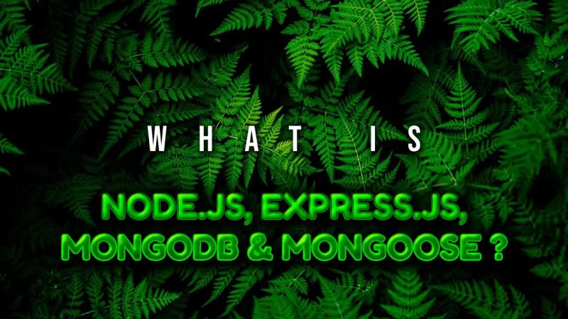 Introduction To Node Js Nodereactjs - Nature Backgrounds - Elegant 4K Collection