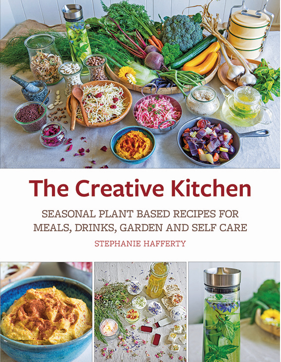 Creative Kitchen cover