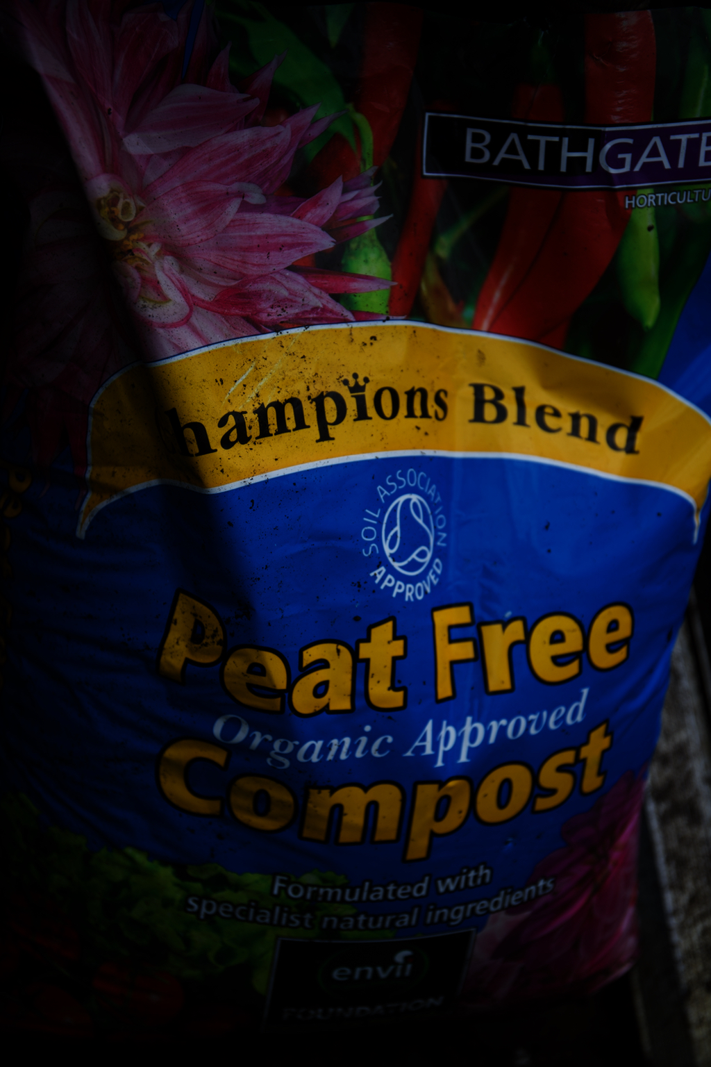 Champions Blend compost