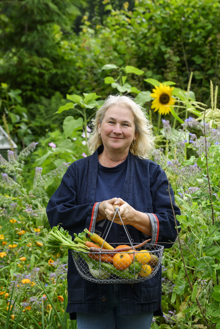 The Productive Garden