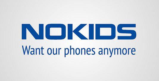 nokids
