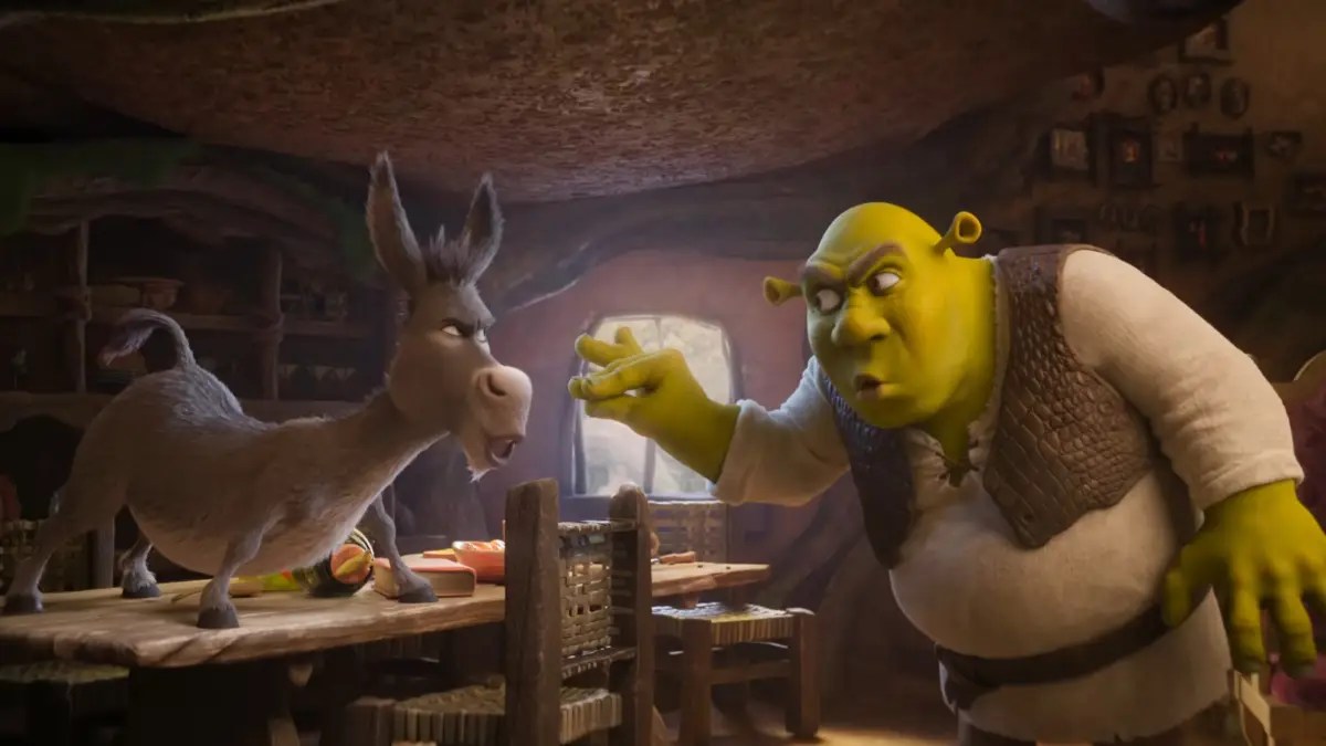 Shrek 5 estrena tráiler y confirma su regreso al cine en junio de 2027
