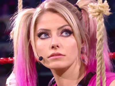 Alexa Bliss' Emotional Message After WrestleMania 42 Loss (2026)