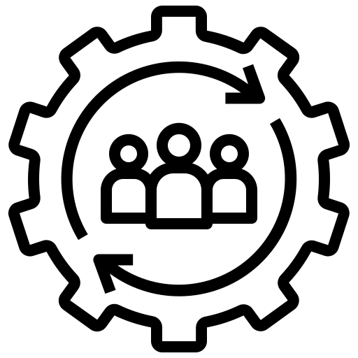 التغيير التشغيلي والتنظيمي والإداري​