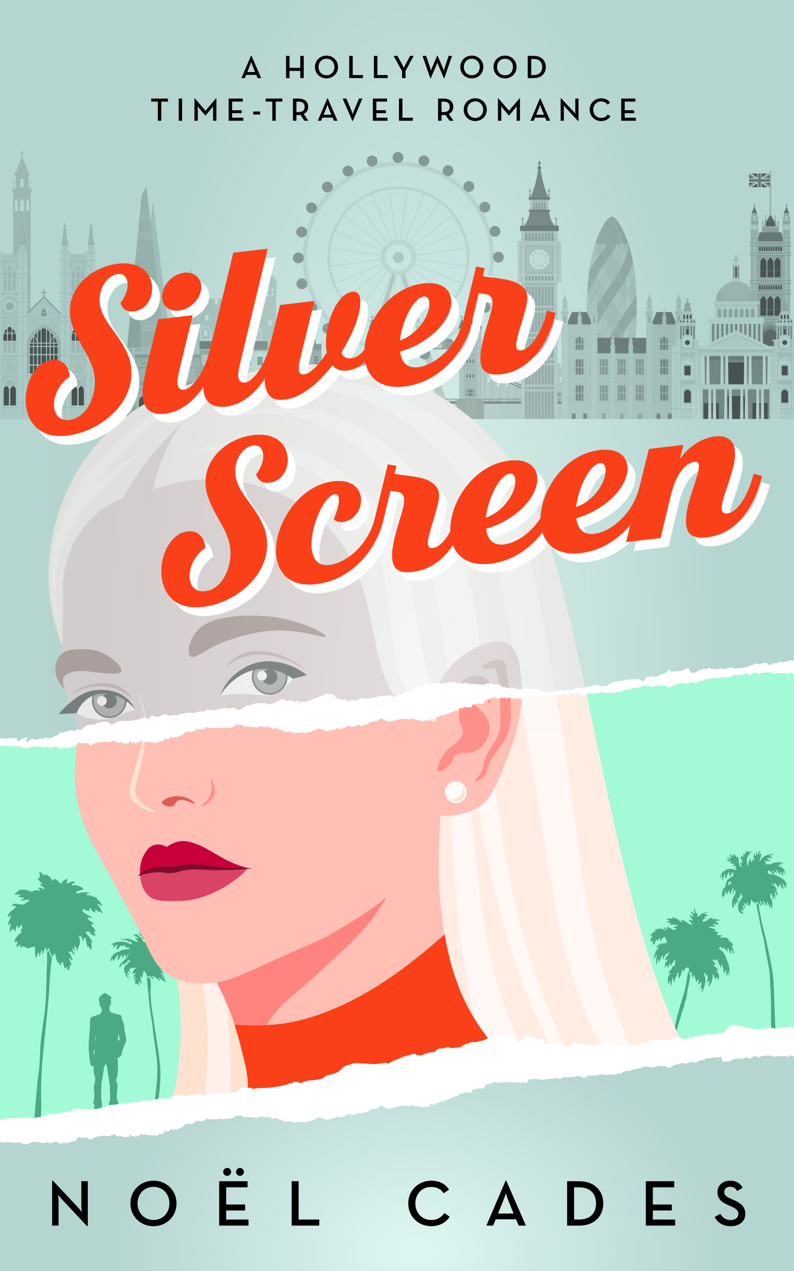 Silver Screen - Noël Cades