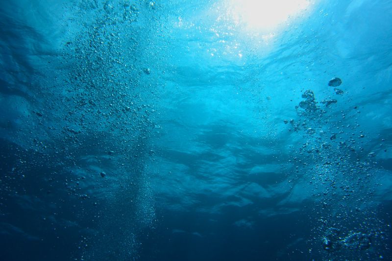 Oceanography Create Webquest - Space Design Collection - 8K Quality