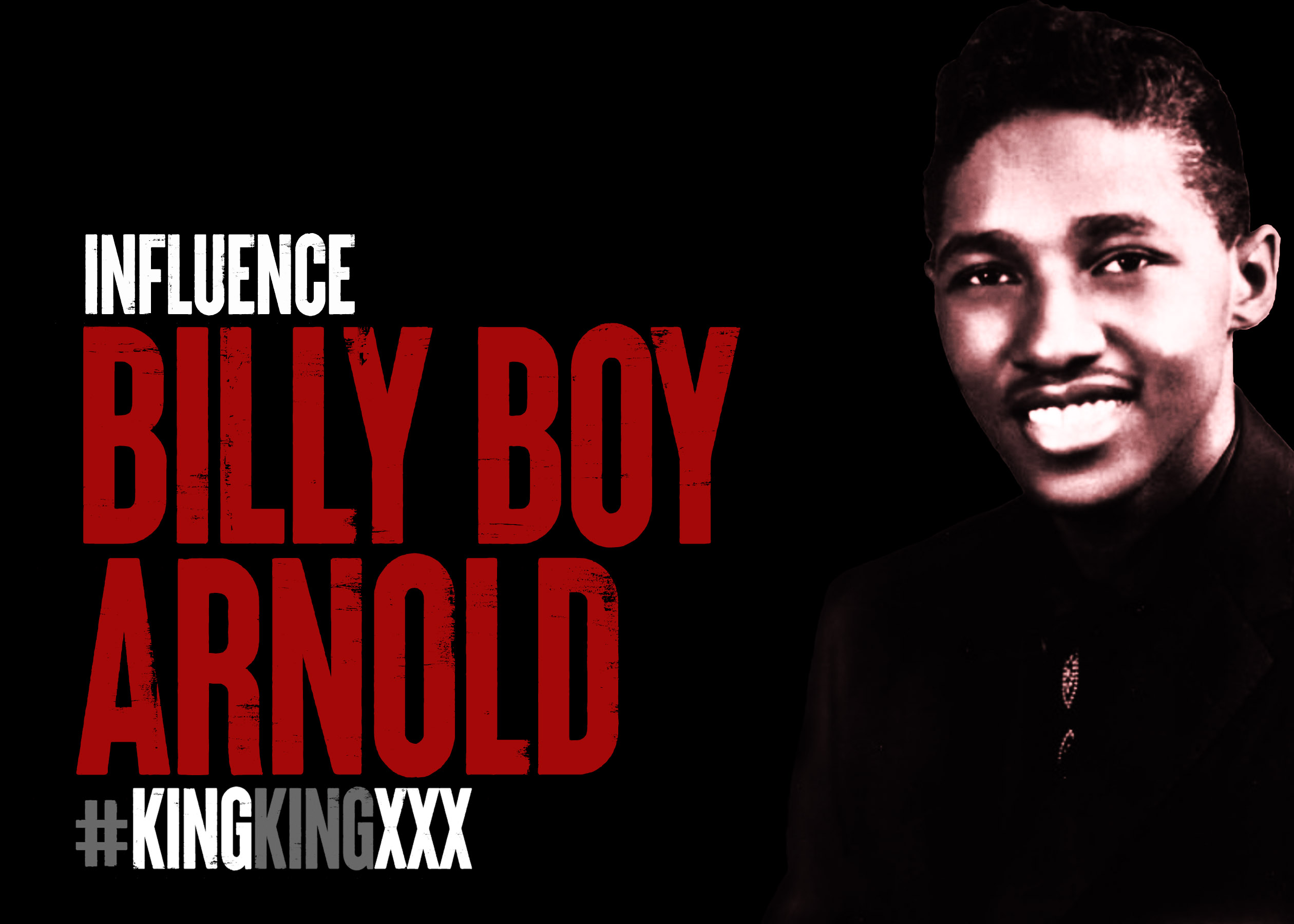Billy Boy Arnold's beat powered 'King King' and beyond – No Fightin'
