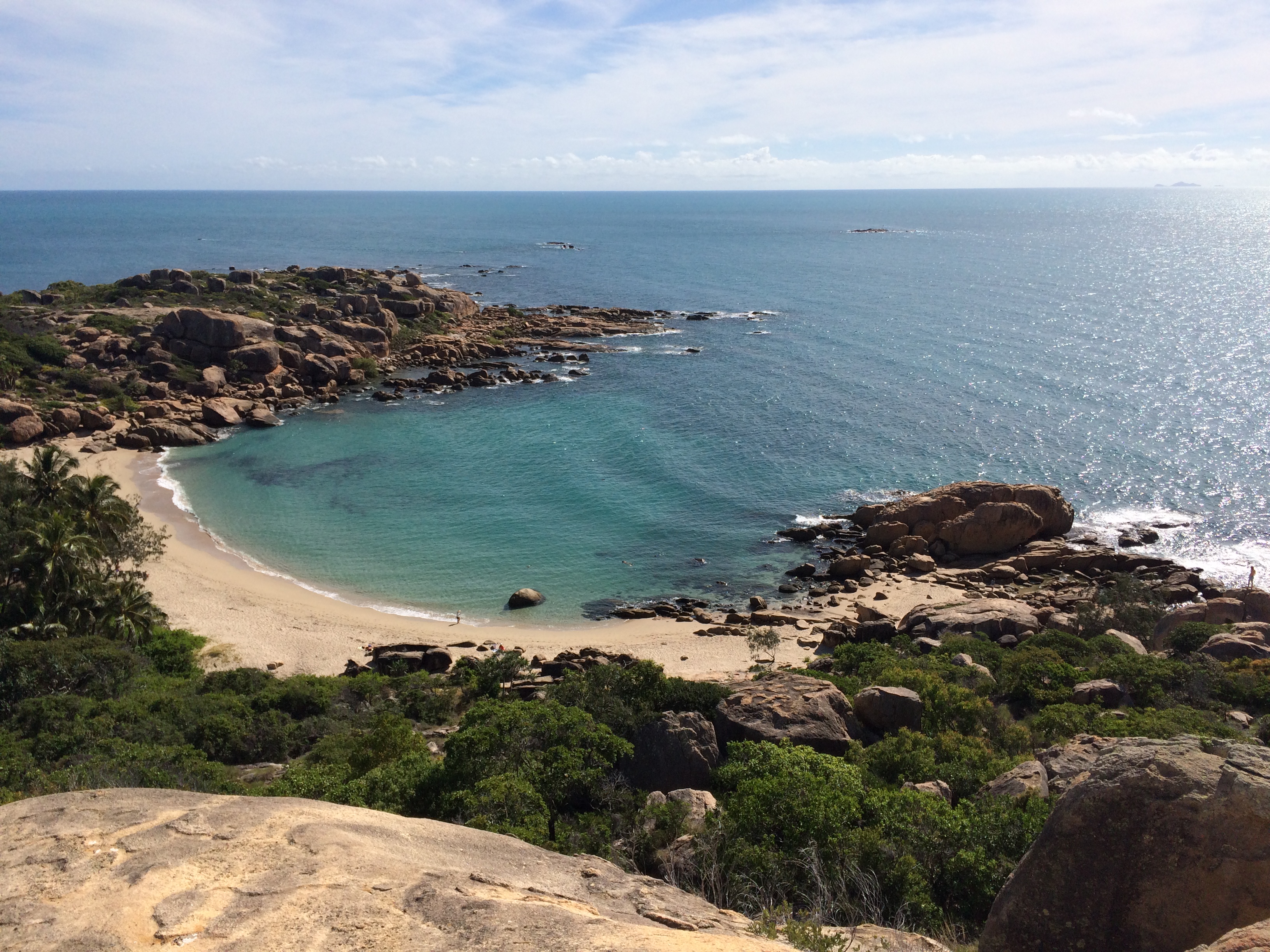 Horseshoe Bay, Bowen