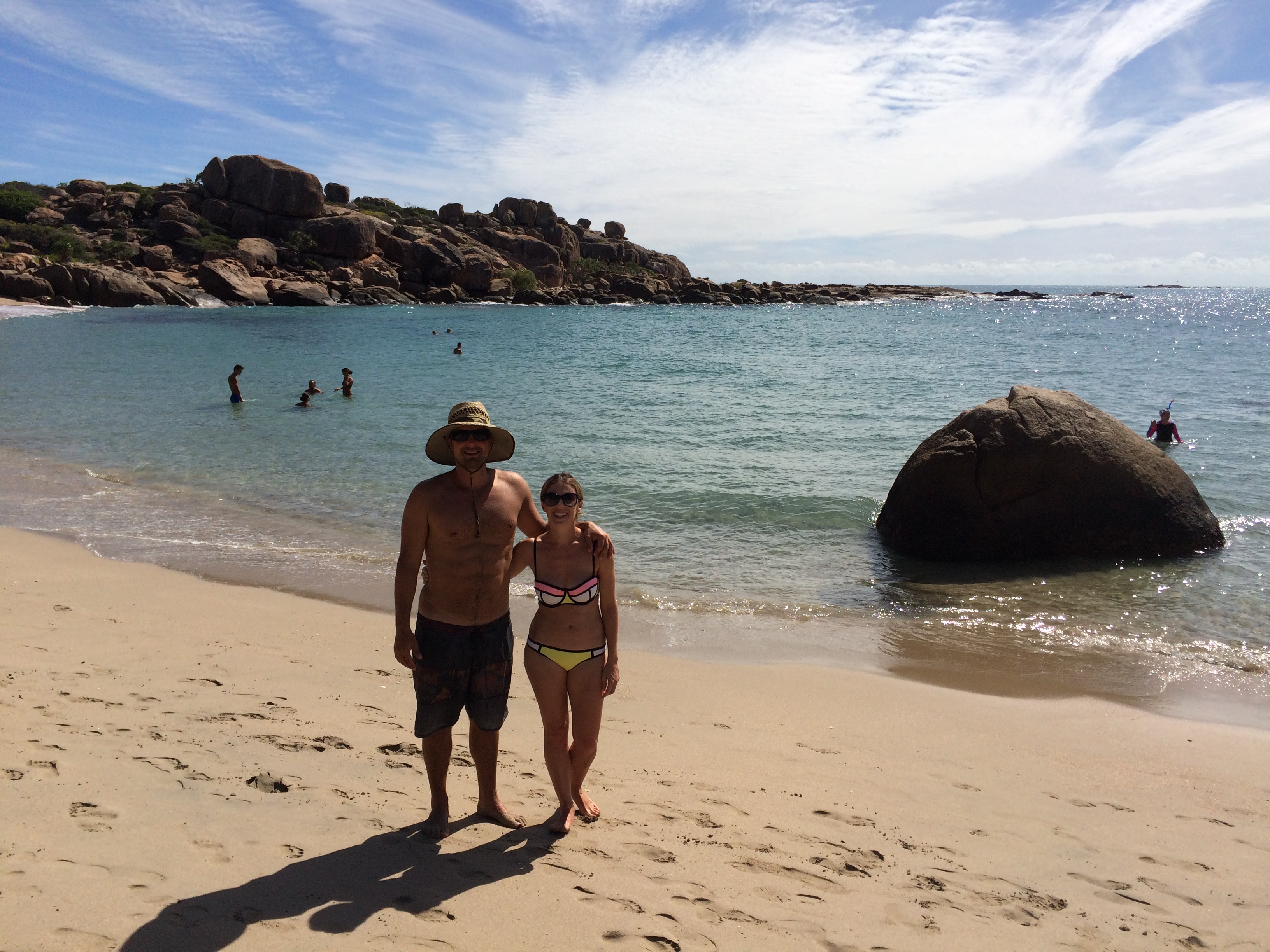 Another sunny day - this one in Bowen