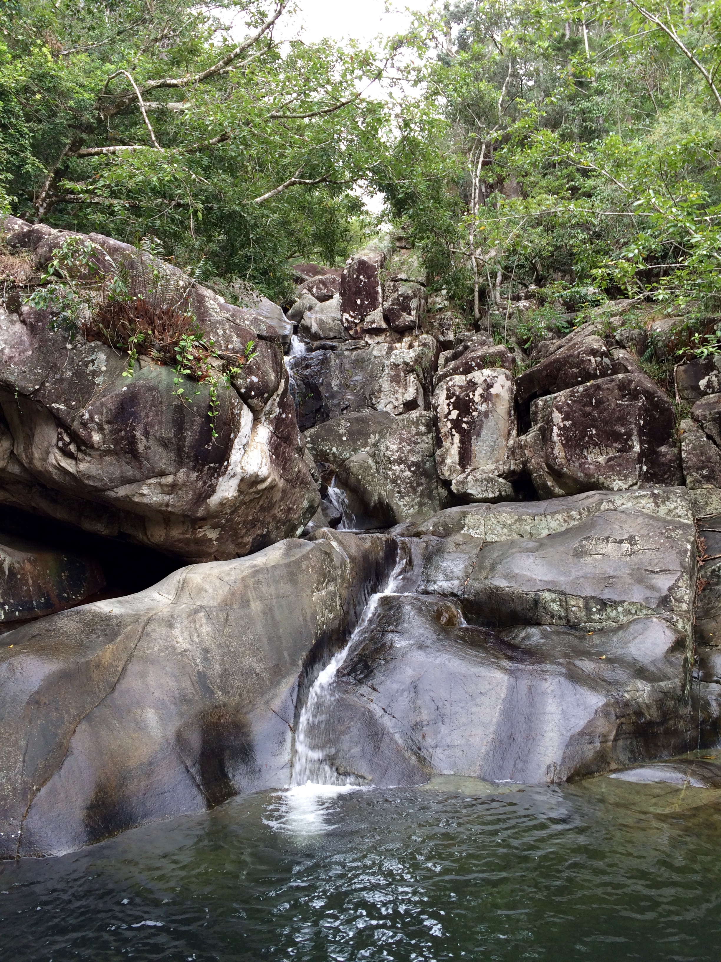 Little Crystal Creek